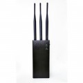  Handheld 10W Powerful Universal All Remote Control RF Jammer (315/433/868MHz)