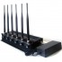 6W Powerful All WiFi Signals Jammer (2.4G,3.6G,4.9G,5.0G,5.8G)