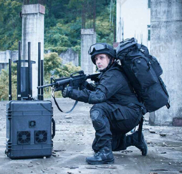 jammer nets gear manager - High-power Portable DDS Multi-band Bomb Jamming System JM110893