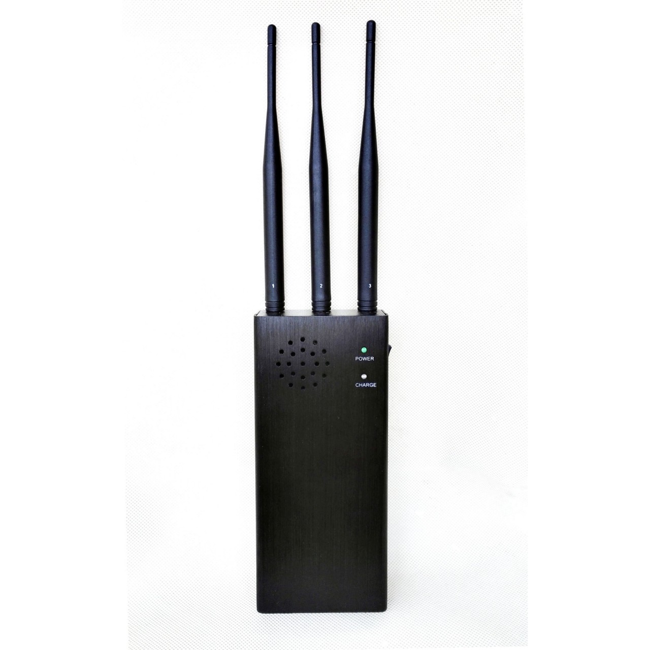 Powerful portable 100 Meters 315MHz 433MHz 868MHz RF Jammer for Sales