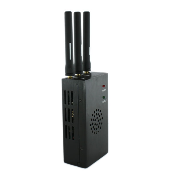 High Power Portable GPS and Mobile Phone Jammer(CDMA GSM DCS PCS ) Jammerall Co., Ltd