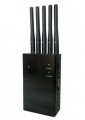 3W Powerful Portable Selectable WiFi GPS & All Wireless Bug Camera Jammer