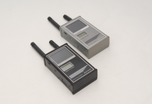 Portable Wireless Pinhole Camera Scanner Wireless Video Interceptor