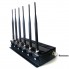 Adjustable 3G/4G All Cell phone Signal Jammer & WiFi Jammer