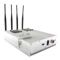 High Power Desktop Signal Jammer for GPS,Cell Phone (Extreme Cool Edition)
