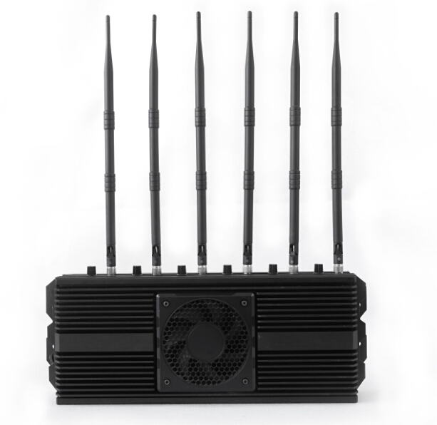 Adjustable High Power Cellphone Jammer &WiFi Jammer for Sales