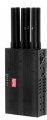 Selectable Portable 3G Cell Phone WiFi Jammer & GPS Signal Jammer