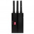 Selectable Portable 3G Cell Phone WiFi Jammer & GPS Signal Jammer