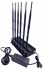 Adjustable 3G/4G High Power Cell phone Jammer with 6 Powerful   Antenna ( 4G LTE + 4G Wimax)
