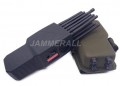 12 Antennas All-in-One Handheld Mobile Phone Jammer 2G/3G/4G + LOJACK + GPSL1L2L5 + WIFI + RC