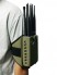 10 Antennas Plus Portable Jammer Mobile Phone 2G/3G/4G + LOJACK + GPSL1 + WiFi(2.4G, 5.8G) Signal Blocker