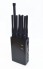  Selectable 8 Bands Portable All 3G 4G Mobile Phone & All GPS Signal Jammer