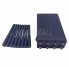 Man-carried 4W 2G 3G 4G CellPhone 8 bands Selectable GPS WiFi Jammer(USA Version)