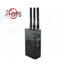 Portable Powerful All GPS signals Jammer 