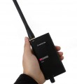 Wireless Detector of Dictaphone and Voice Monitoring
