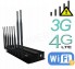 8 Antenna 3G 4G Mobile Phone Jammer & WiFi Bluetooth Signal Jammer