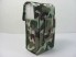 Camouflage Design Fabric Material Portable Jammer Case
