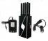 8 Bands Portable Handheld Cell Phone 2G 3G 4G 5G Signal Jammer