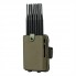 The first portable 14-antenna integrated full-band mobile phone signal jammer shield 315/433/868  GPS WIFI/5GWIFI