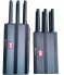 Selectable Portable 3G Phone LoJack GPS Jammer   with High Capacity Battery