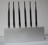 6 Antenna Mobile Phone Signal Blocker & WiFi Jammer