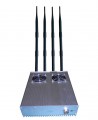 20W Powerful Desktop GPS 3G Mobile Phone Jammer with Outer Detachable Power Supply